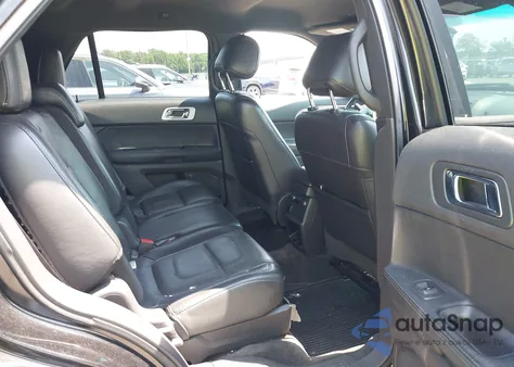 2015 Ford Explorer Xlt z USA, uszkodzony, nr VIN 1FM5K8D88FGB28822